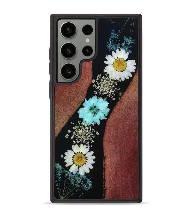 Galaxy S23 Ultra Wood Phone Case - Dorian (Bloom, 814995)