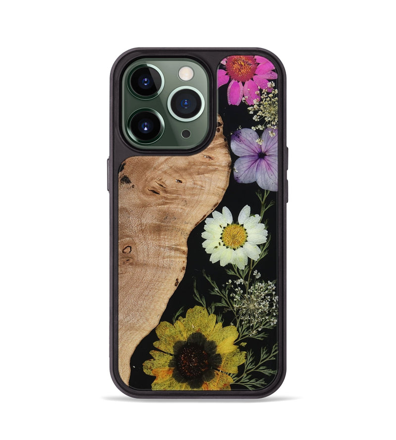 iPhone 13 Pro Wood Phone Case - Isis (Bloom, 814996)