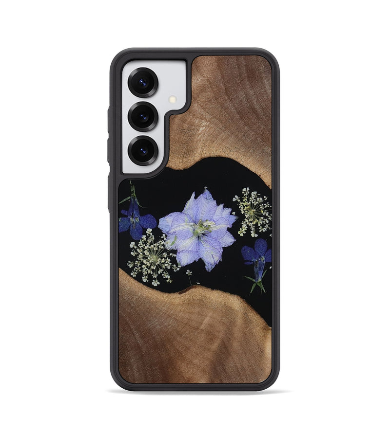 Galaxy S25 Wood Phone Case - Glynis (Bloom, 815000)