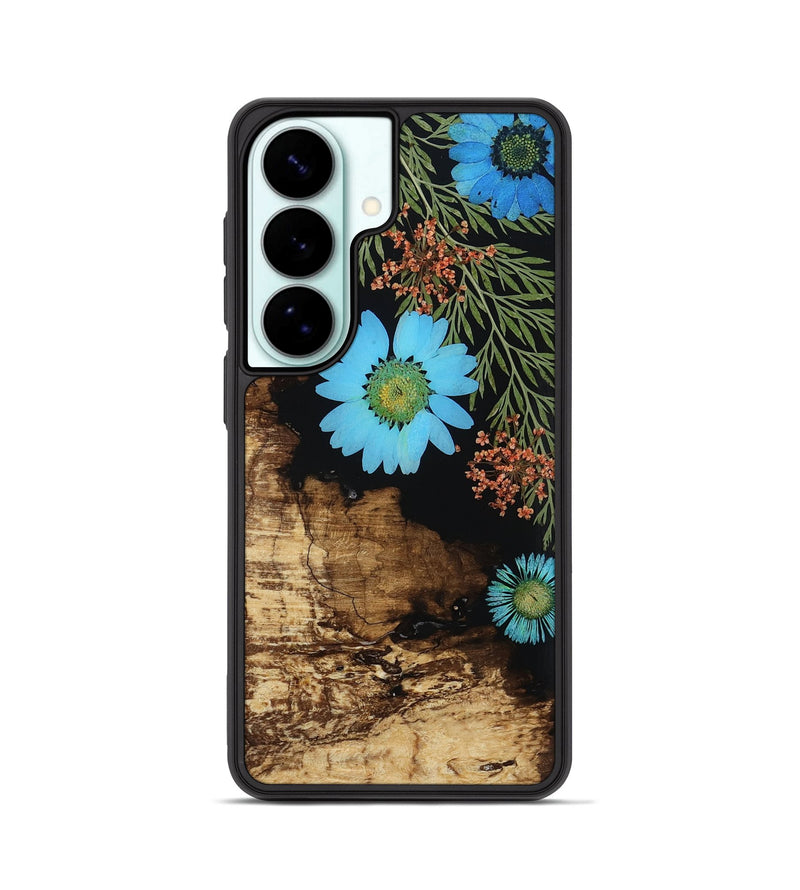 Galaxy S26 Wood Phone Case - Isabela (Bloom, 815013)