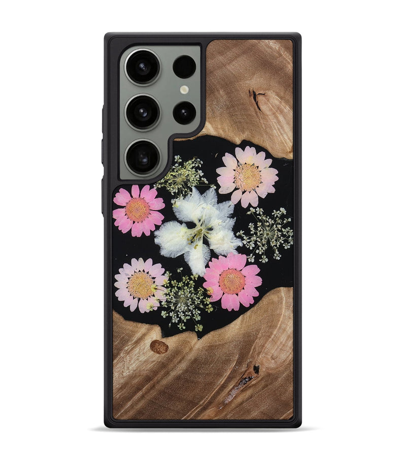 Galaxy S24 Ultra Wood Phone Case - Arminta (Bloom, 815014)