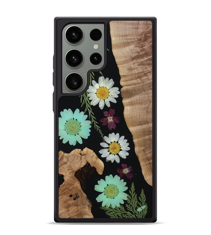 Galaxy S24 Ultra Wood Phone Case - Isa (Bloom, 815018)