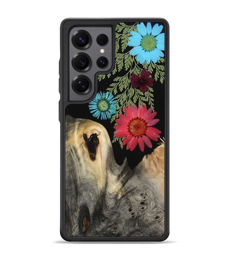 Galaxy S25 Ultra Wood Phone Case - Theo (Bloom, 815030)