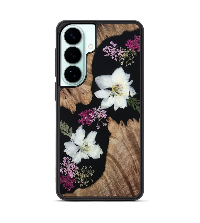 Galaxy S26 Plus Wood Phone Case - Maryam (Bloom, 815034)