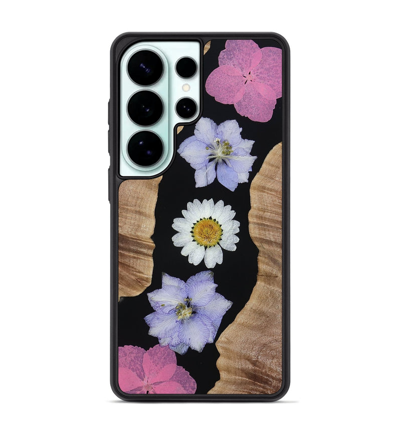 Galaxy S26 Ultra Wood Phone Case - Chris (Bloom, 815041)