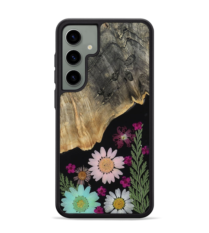 Galaxy S24 Plus Wood Phone Case - Adella (Bloom, 815043)