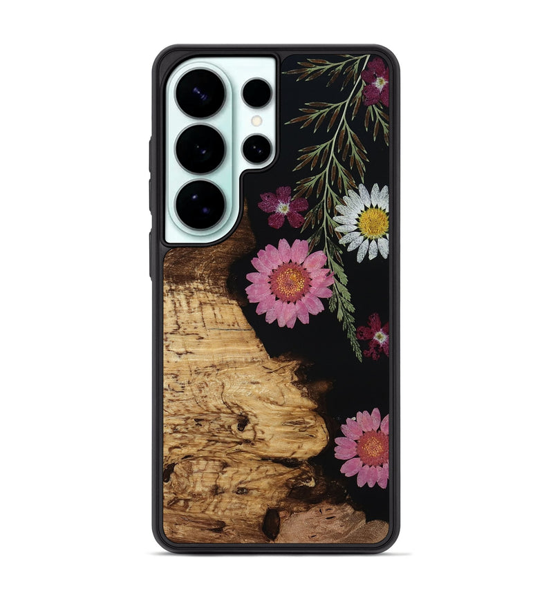 Galaxy S26 Ultra Wood Phone Case - Arielle (Bloom, 815046)
