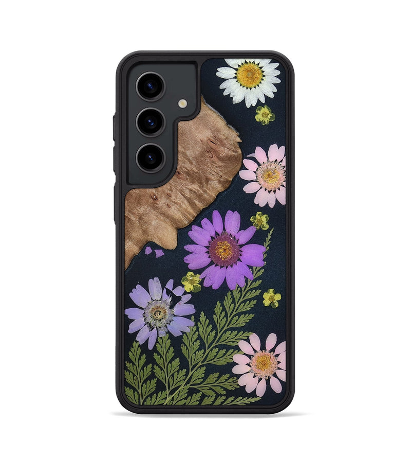 Galaxy S24 Wood Phone Case - Candis (Bloom, 815050)