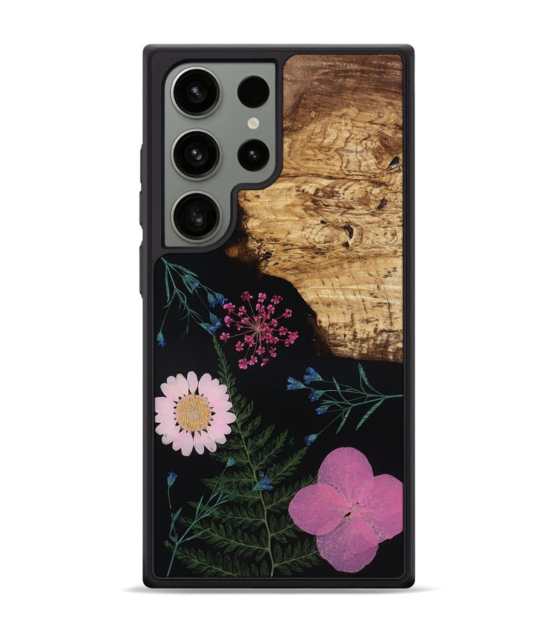 Galaxy S24 Ultra Wood Phone Case - Jayde (Bloom, 815066)