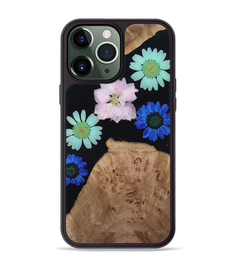 iPhone 13 Pro Max Wood Phone Case - Jace (Bloom, 815067)