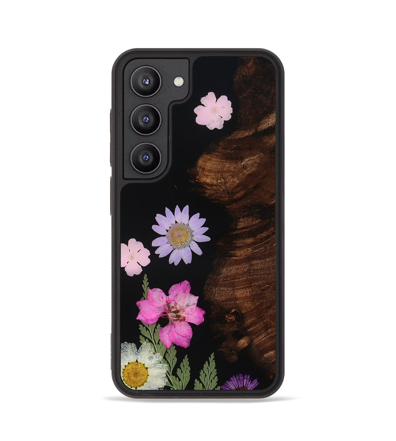 Galaxy S23 Wood Phone Case - Shemar (Bloom, 815068)