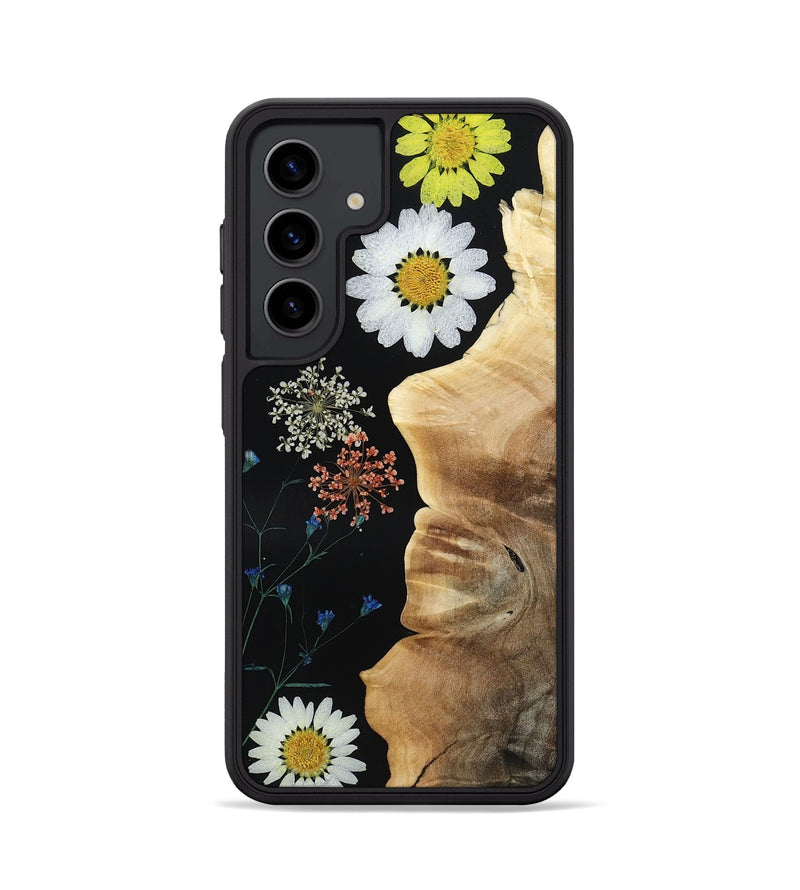 Galaxy S24 Wood Phone Case - Lotta (Bloom, 815073)