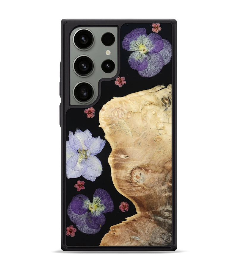 Galaxy S24 Ultra Wood Phone Case - Kehlani (Bloom, 815074)