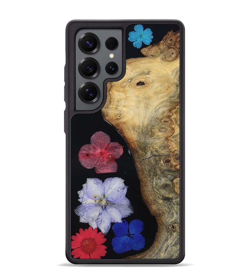 Galaxy S25 Ultra Wood Phone Case - Aria (Bloom, 815078)