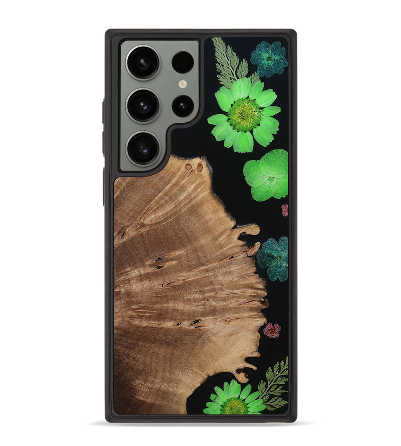 Galaxy S23 Ultra Wood Phone Case - Fabian (Bloom, 815081)