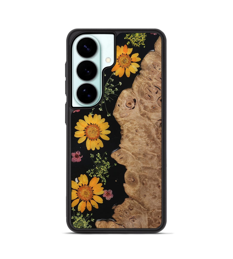 Galaxy S26 Wood Phone Case - Jovie (Bloom, 815090)
