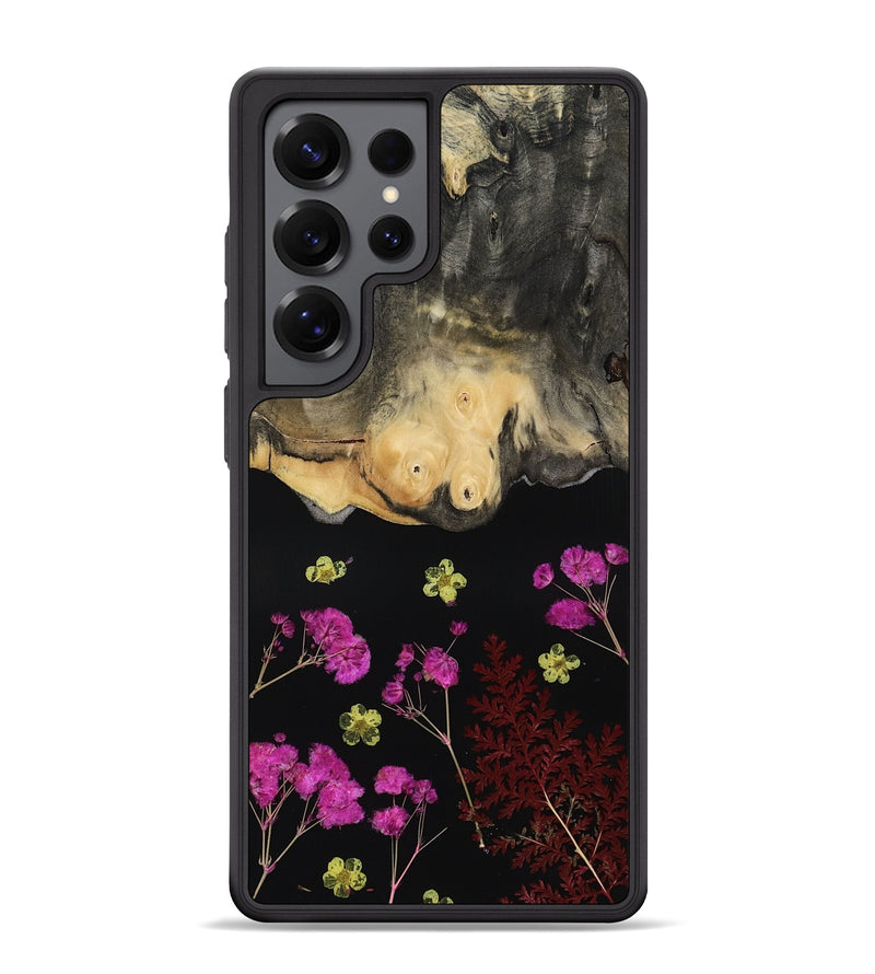 Galaxy S25 Ultra Wood Phone Case - Mylo (Bloom, 815099)