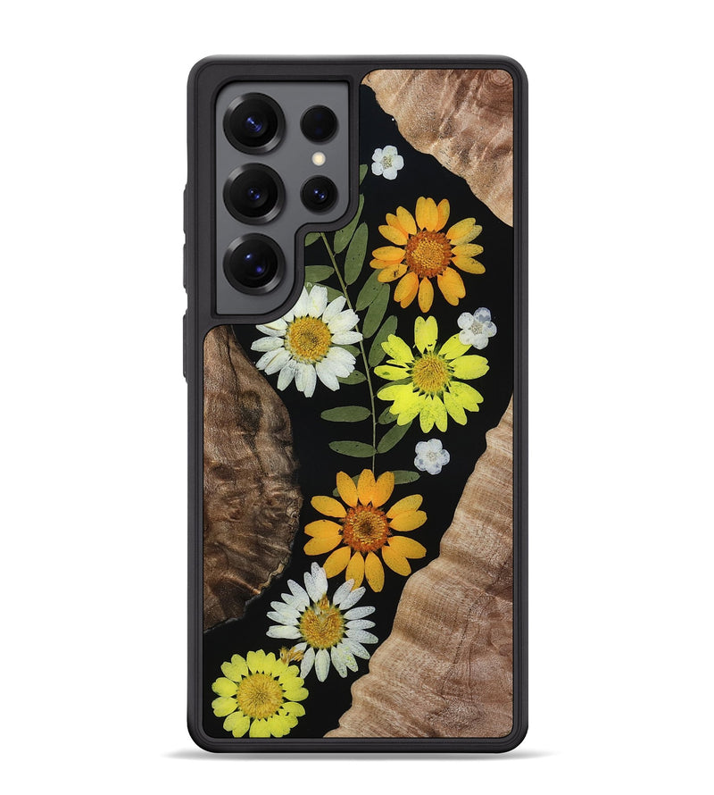 Galaxy S25 Ultra Wood Phone Case - Sydney (Bloom, 815101)