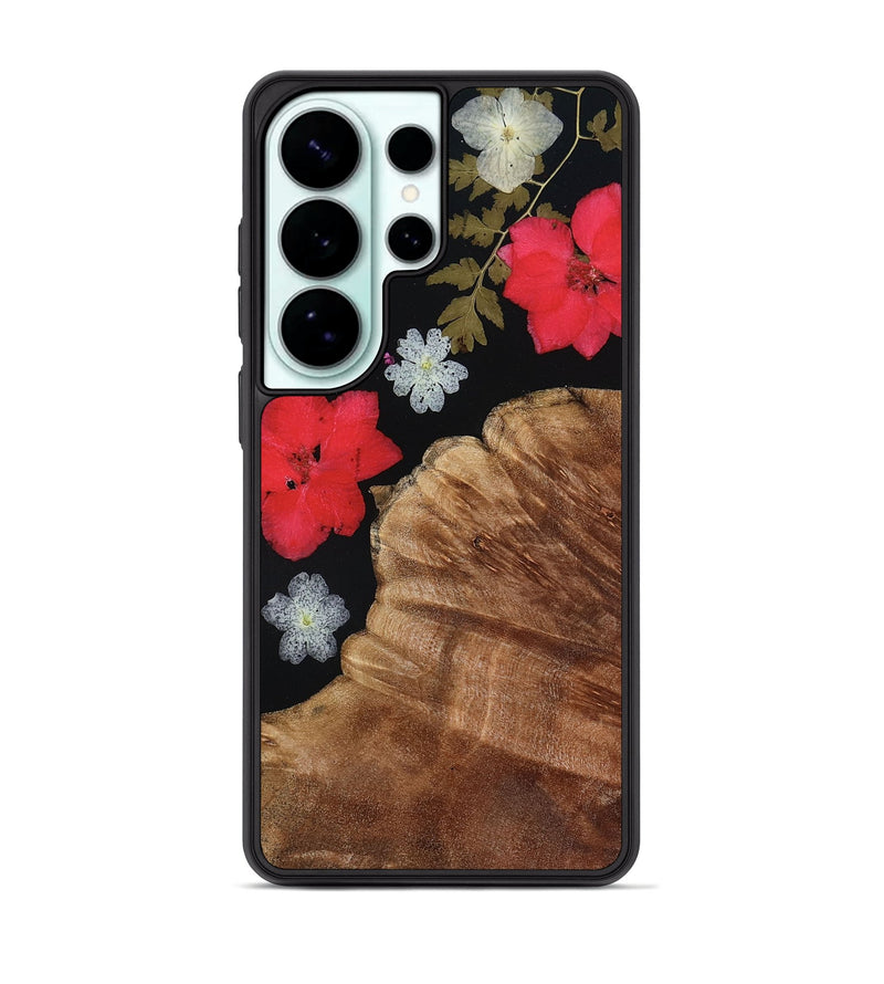 Galaxy S26 Ultra Wood Phone Case - Bobbye (Bloom, 815105)