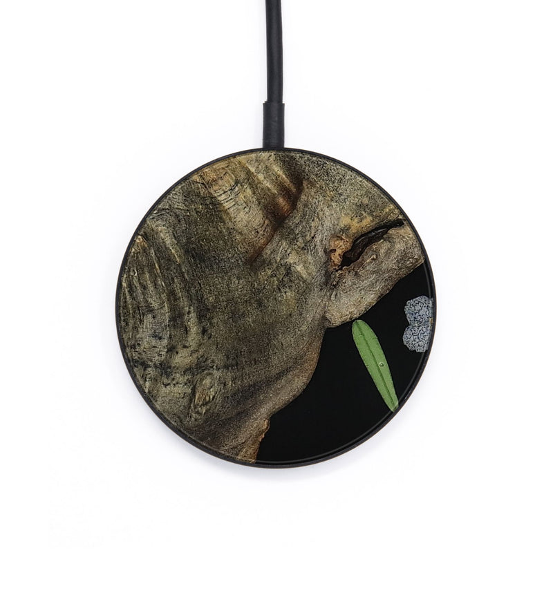 Circle Wood Wireless Charger - Yaretzi (Bloom, 815112)