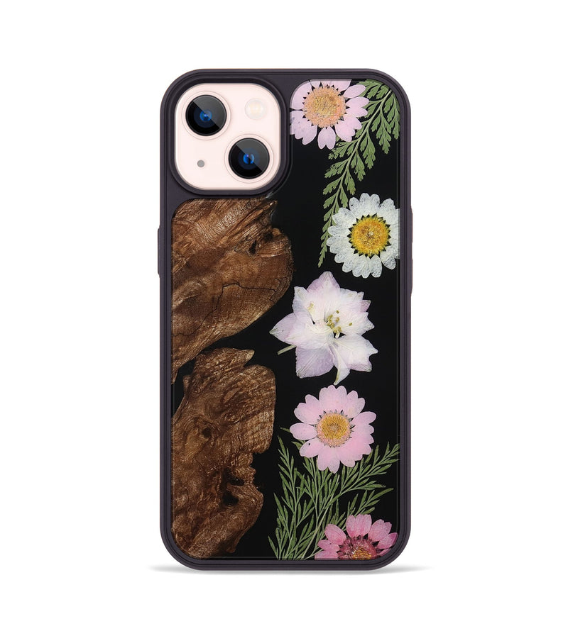 iPhone 14 Wood Phone Case - Jiraiya (Bloom, 815113)