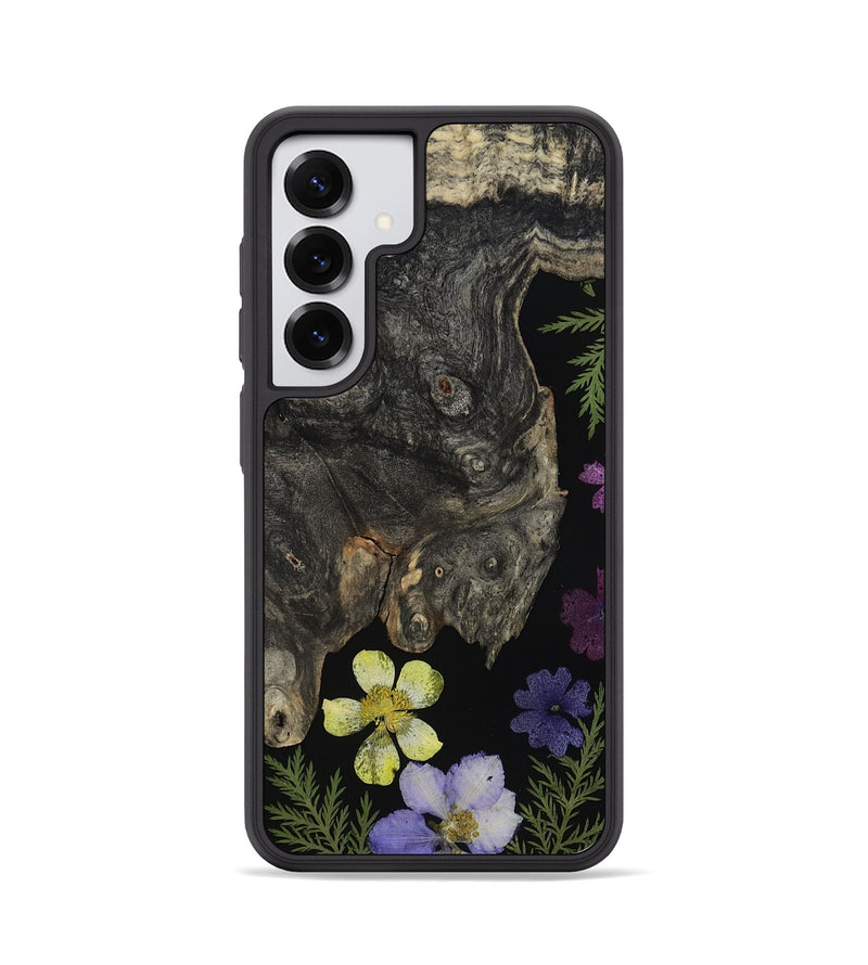 Galaxy S25 Wood Phone Case - Aron (Bloom, 815118)
