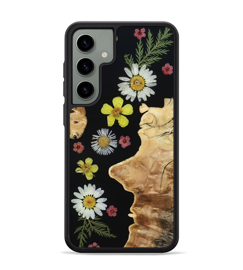 Galaxy S24 Plus Wood Phone Case - Roberto (Bloom, 815121)