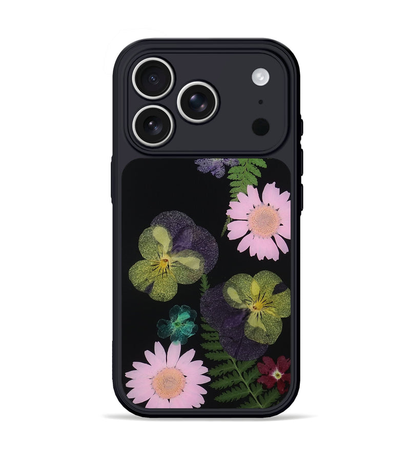 iPhone 17 Pro ResinArt Phone Case - Jaslene (Bloom, 815122)