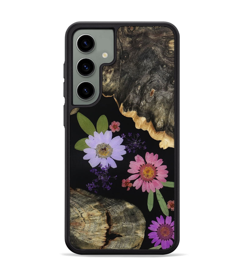 Galaxy S24 Plus Wood Phone Case - Guido (Bloom, 815126)