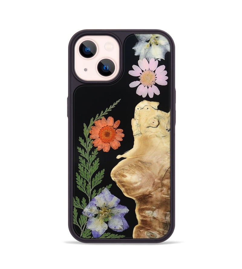 iPhone 14 Wood Phone Case - Efrain (Bloom, 815129)