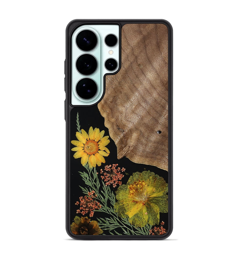 Galaxy S26 Ultra Wood Phone Case - Dorsey (Bloom, 815131)