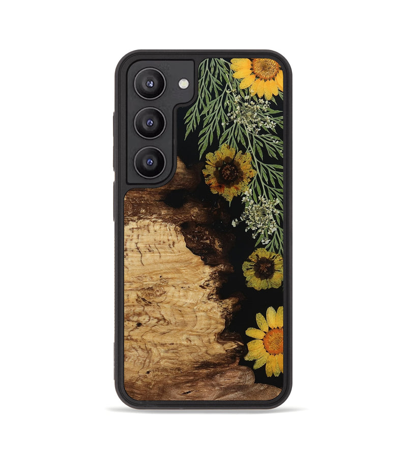 Galaxy S23 Wood Phone Case - Duncan (Bloom, 815132)