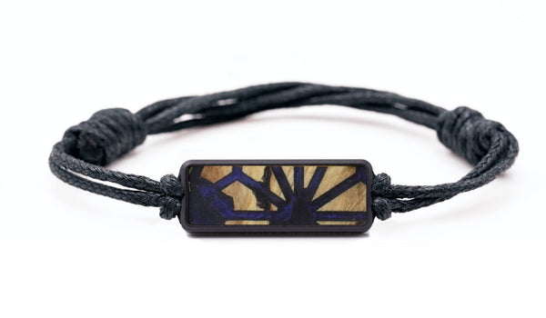 Classic Wood Bracelet - Alvin (Pattern, 815147)