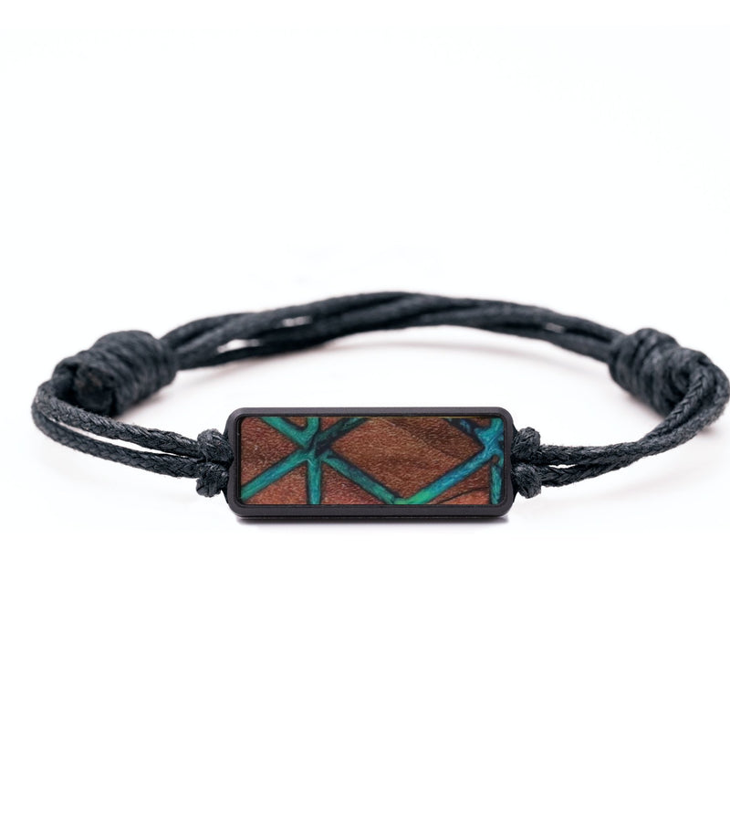 Classic Wood Bracelet - Tatum (Pattern, 815148)