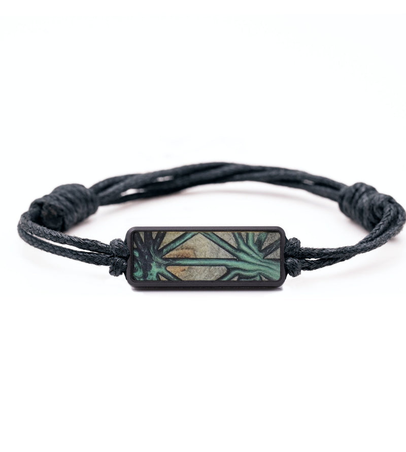 Classic Wood Bracelet - Caleb (Pattern, 815150)