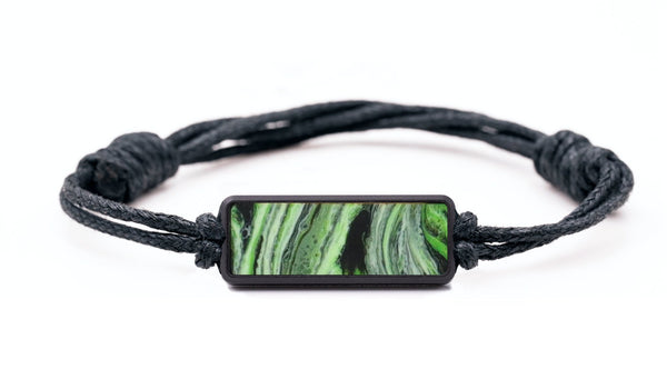 Classic ResinArt Bracelet - Shaniqua (Green, 815157)