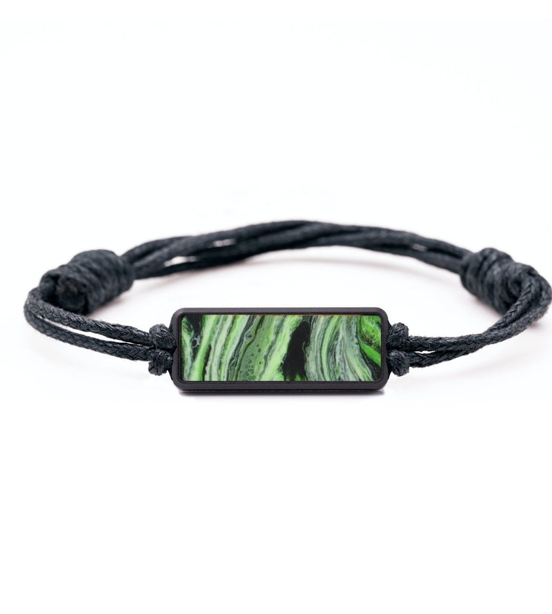 Classic ResinArt Bracelet - Shaniqua (Green, 815157)