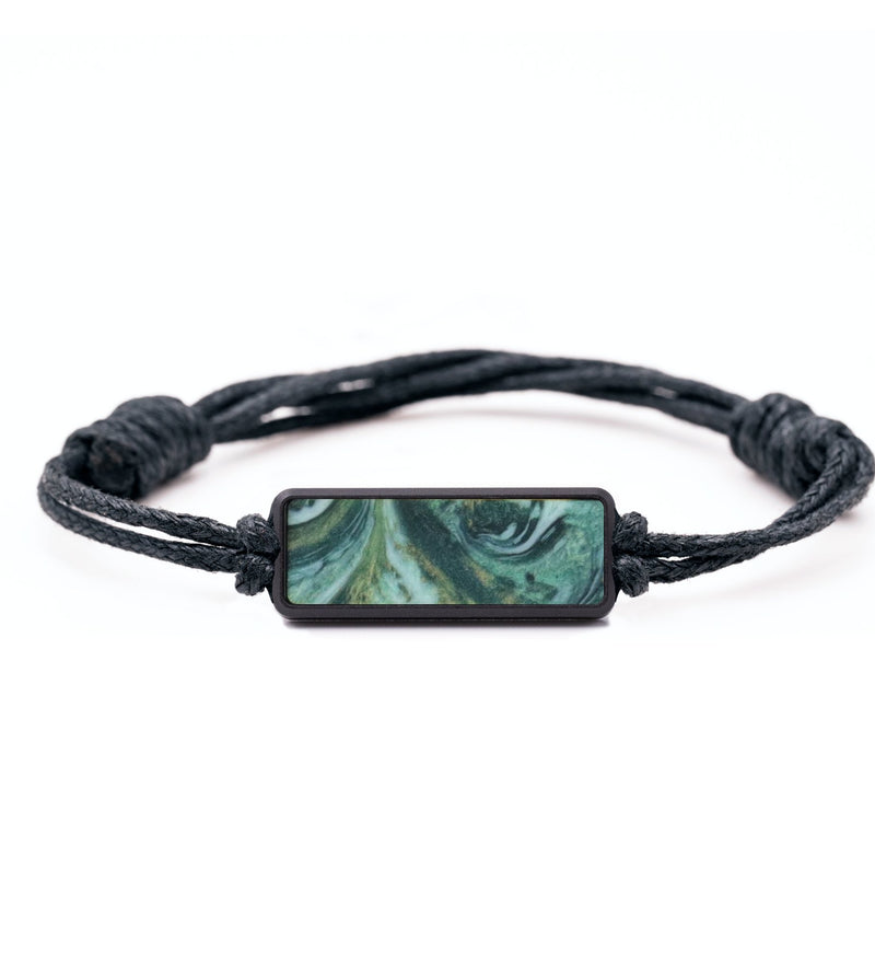 Classic ResinArt Bracelet - Misty (Green, 815160)