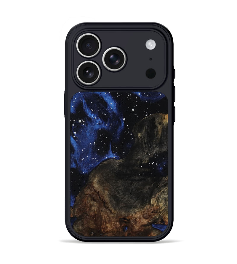 iPhone 17 Pro Wood Phone Case - Ansley (Cosmos, 815163)