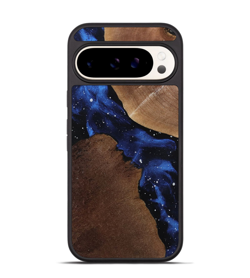 Pixel 9 Pro Wood Phone Case - Cruz (Cosmos, 815165)