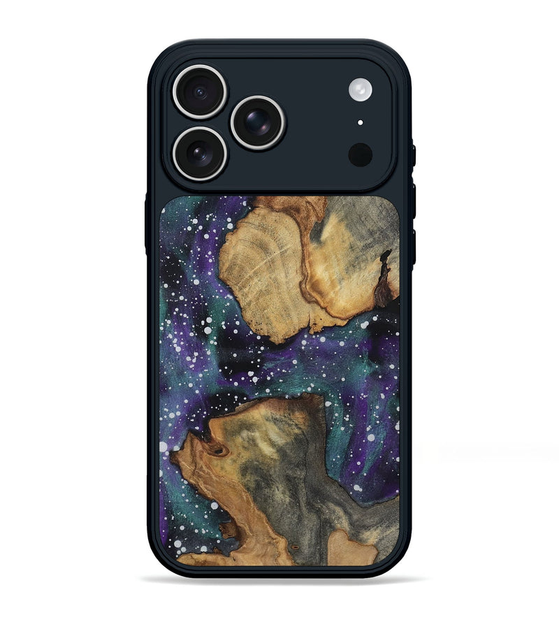 iPhone 17 Pro Max Wood Phone Case - Helen (Cosmos, 815168)