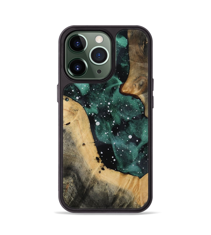 iPhone 13 Pro Wood Phone Case - Chelsey (Cosmos, 815180)