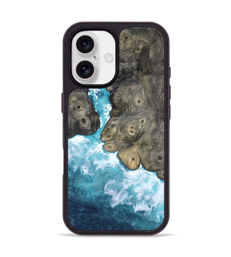 iPhone 17 Wood Phone Case - Baby (Coastal, 815182)