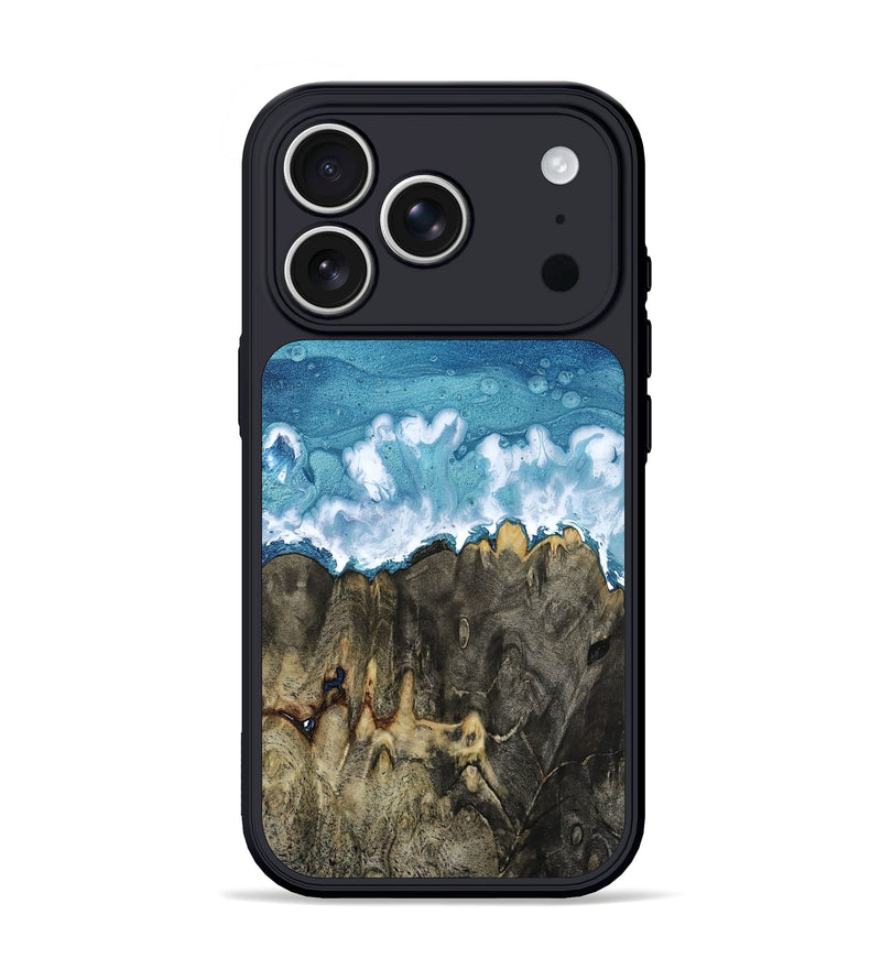 iPhone 17 Pro Wood Phone Case - Jadyn (Coastal, 815190)