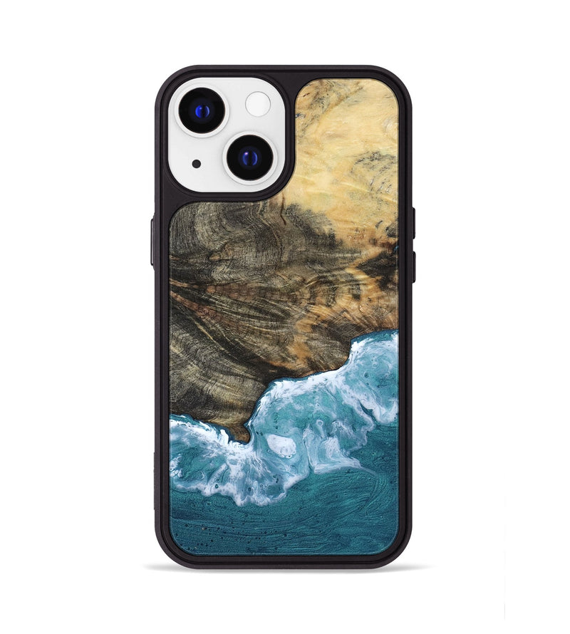 iPhone 13 Wood Phone Case - Kyro (Coastal, 815191)