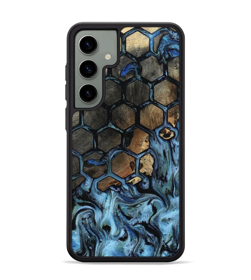 Galaxy S24 Plus Wood Phone Case - Lilith (Pattern, 815197)