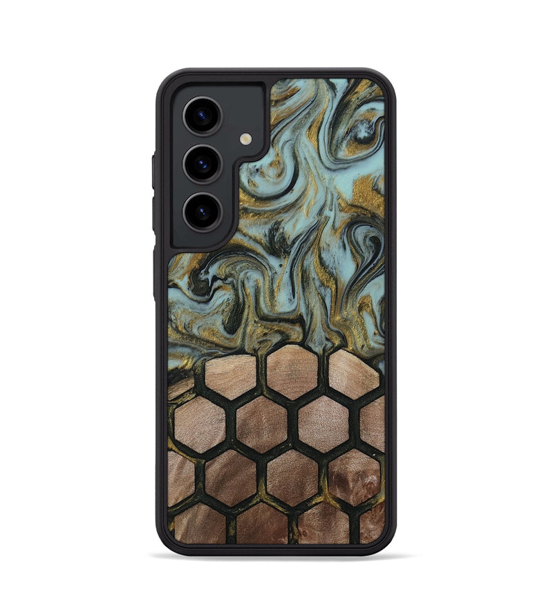 Galaxy S24 Wood Phone Case - Kaizen (Pattern, 815238)