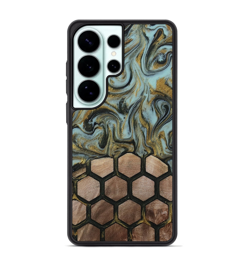 Galaxy S26 Ultra Wood Phone Case - Kaizen (Pattern, 815238)