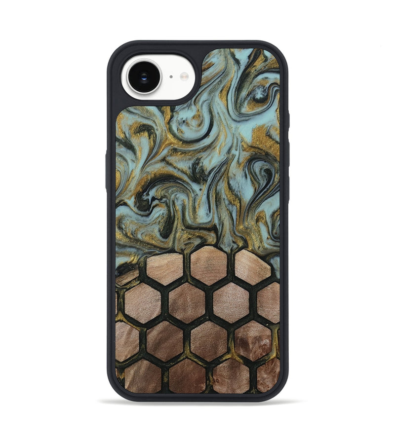 iPhone 17e Wood Phone Case - Kaizen (Pattern, 815238)