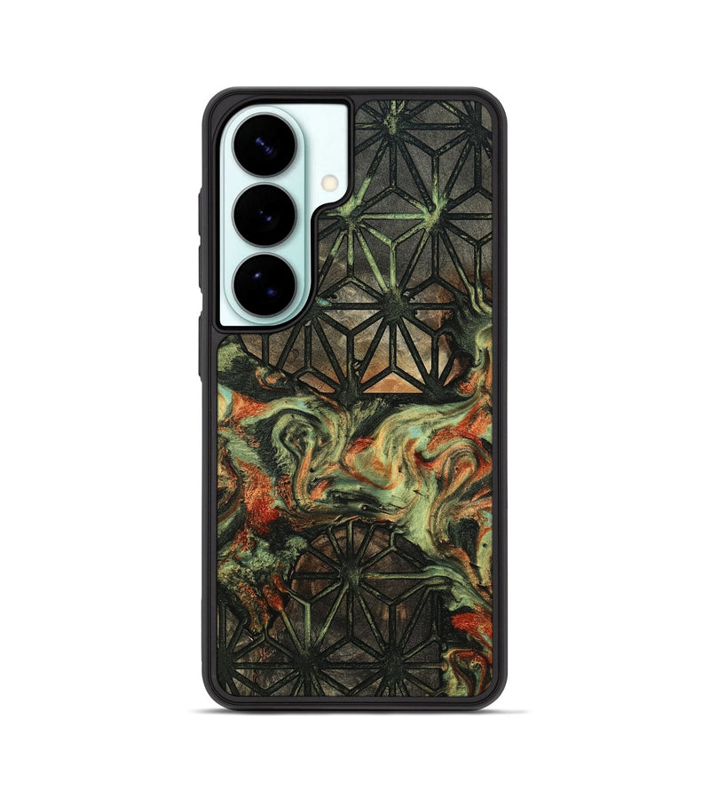 Galaxy S26 Wood Phone Case - Chantel (Pattern, 815241)